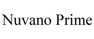 NUVANO PRIME