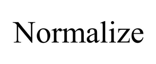 NORMALIZE