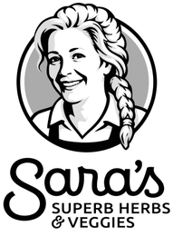 SARA'S SUPERB HERBS & VEGGIES