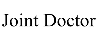 JOINT DOCTOR
