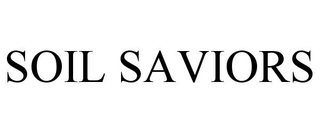 SOIL SAVIORS