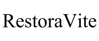 RESTORAVITE