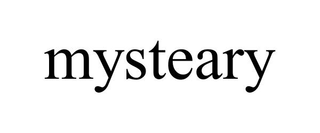 MYSTEARY