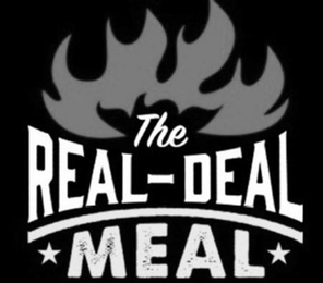 THE REAL-DEAL MEAL