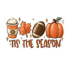 TIS THE SEASON