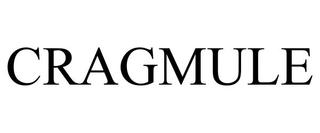 CRAGMULE