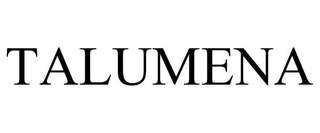 TALUMENA