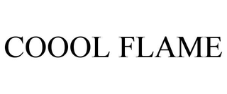 COOOL FLAME