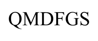 QMDFGS