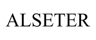ALSETER