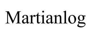 MARTIANLOG