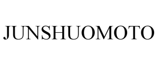 JUNSHUOMOTO