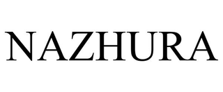 NAZHURA