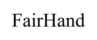 FAIRHAND