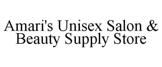 AMARI'S UNISEX SALON & BEAUTY SUPPLY STORE