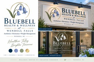 BLUEBELL HEALTH & WELLNESS AT WENDELL FALLS AESTHETICS Â· HORMONES Â· WEIGHT MANAGEMENT WENDELL, NC HEALTHIER TODAY BRIGHTER TOMORROW