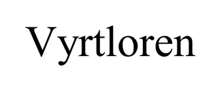VYRTLOREN