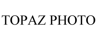 TOPAZ PHOTO