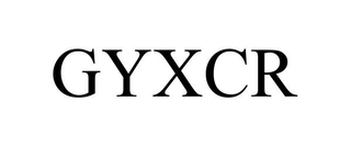 GYXCR