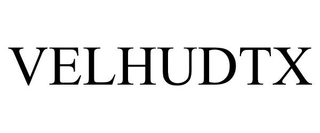 VELHUDTX