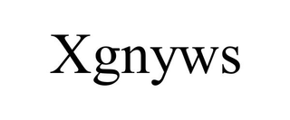 XGNYWS