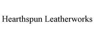 HEARTHSPUN LEATHERWORKS