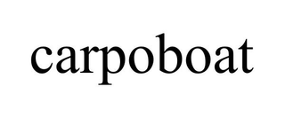 CARPOBOAT