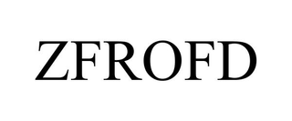 ZFROFD