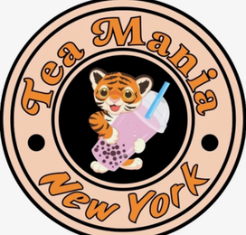 TEA MANIA NEW YORK