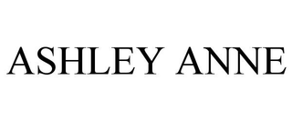 ASHLEY ANNE