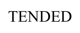 TENDED