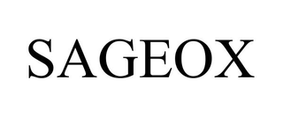 SAGEOX