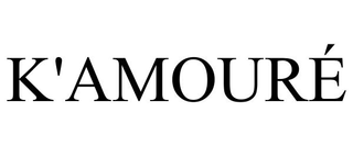 K'AMOURÃ