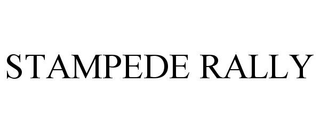 STAMPEDE RALLY