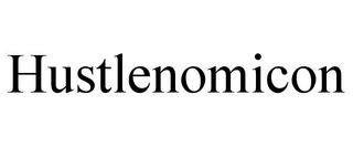 HUSTLENOMICON