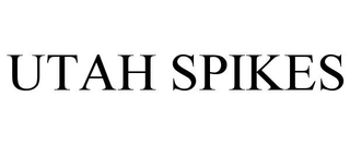 UTAH SPIKES