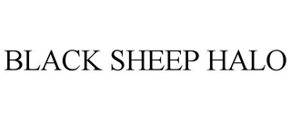BLACK SHEEP HALO