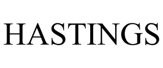 HASTINGS