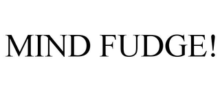 MIND FUDGE!