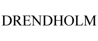 DRENDHOLM