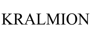 KRALMION