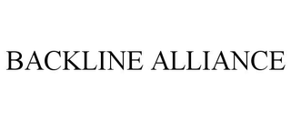 BACKLINE ALLIANCE