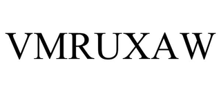 VMRUXAW