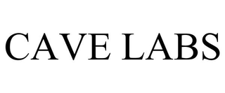 CAVE LABS
