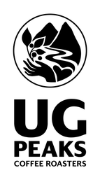UG PEAKS COFFEE ROASTERS