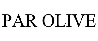 PAR OLIVE