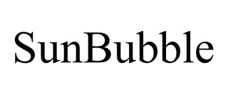 SUNBUBBLE