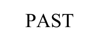 PAST