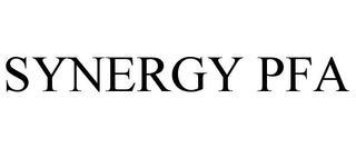 SYNERGY PFA