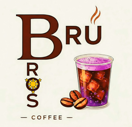 BRU BROS COFFEE